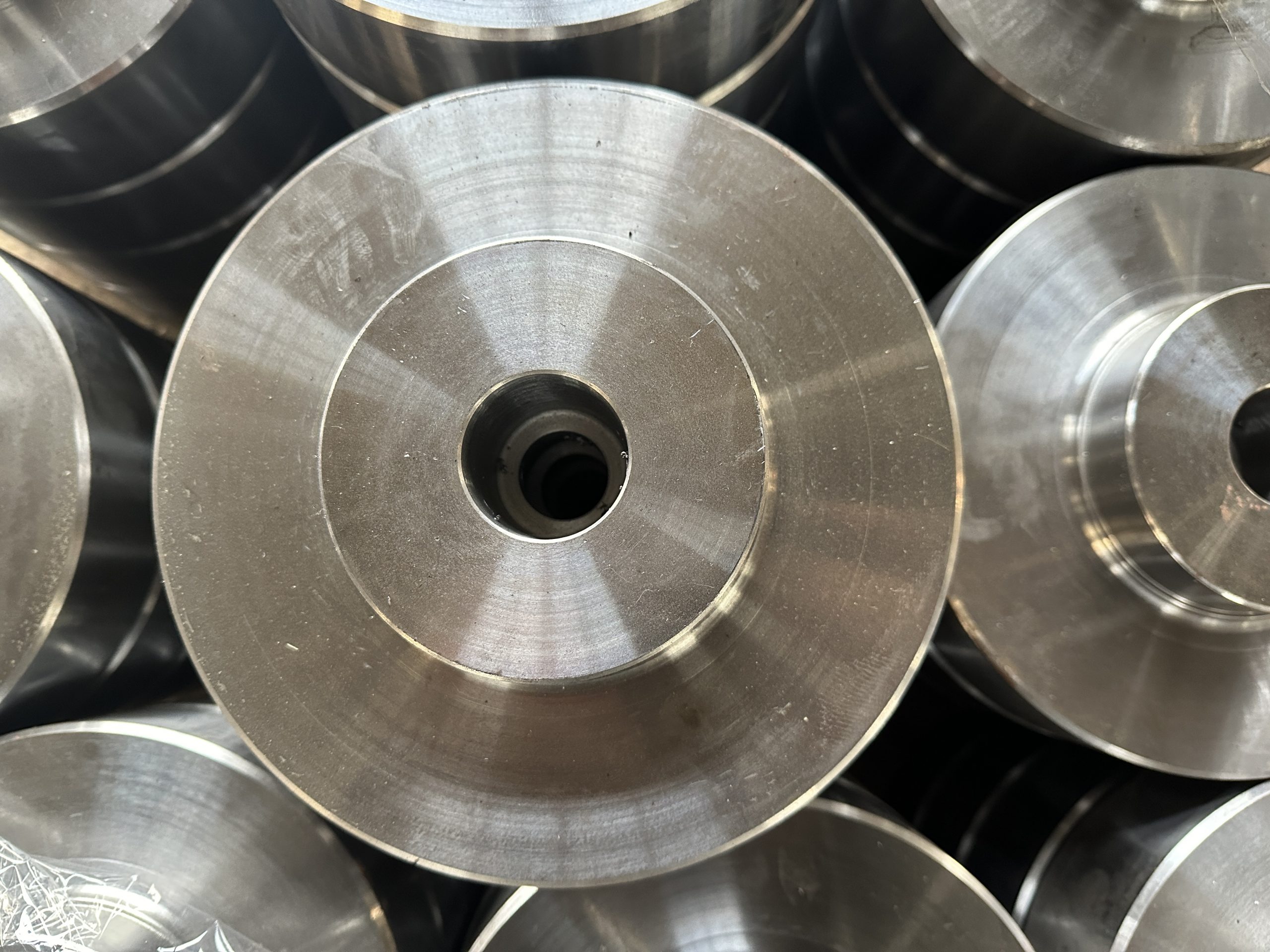 StrongForging_High-pressureFlangeForgingsForOilMachinery
